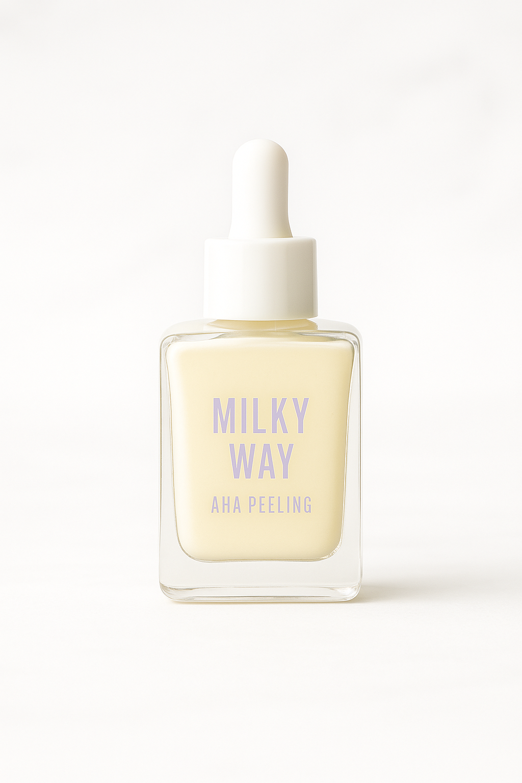 Milky Way | AHA peeling