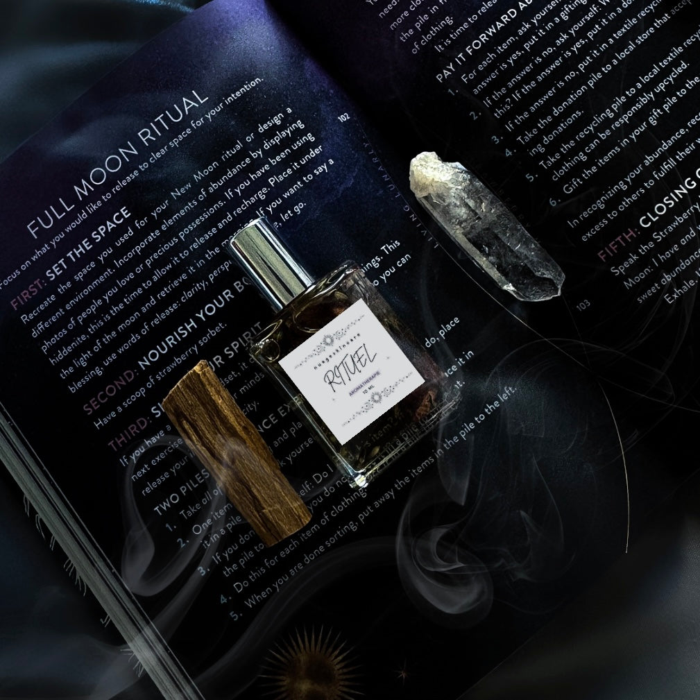 Rituel | Aromathérapie