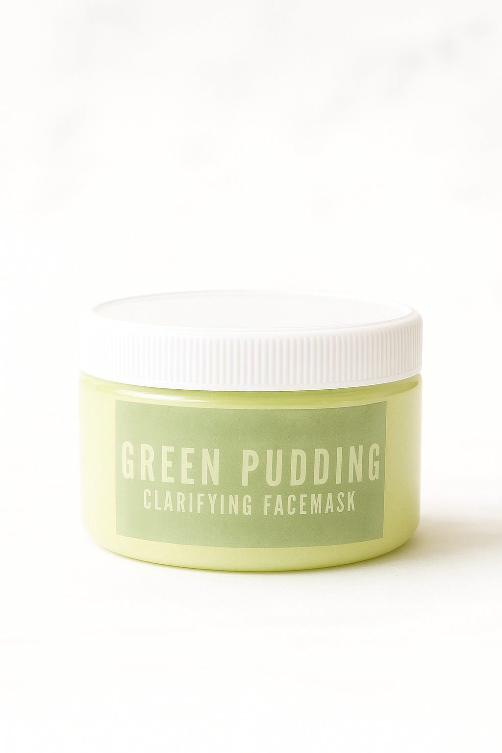 Green Pudding | Clarifying Mask