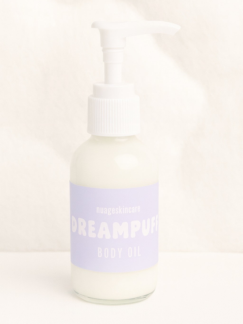 DREAMPUFF ☁️ BODY OIL marshmallow