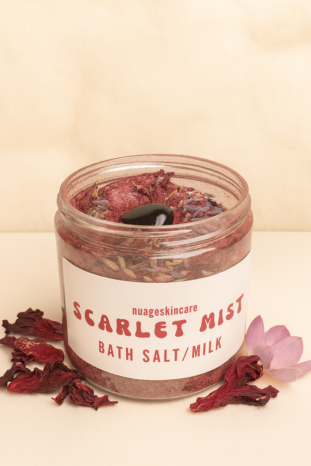 Scarlet Mist | Bath Salt / Milk