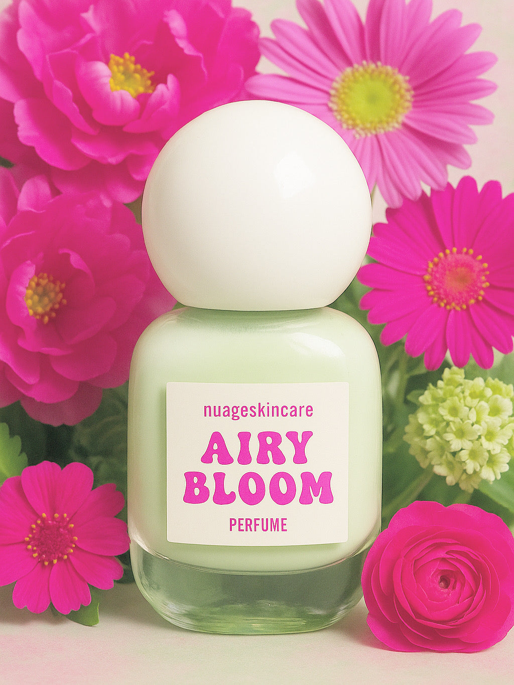 AIRY BLOOM | Floral perfume