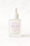 Milky | Gel hydratant