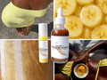Banana Cream - Tanning Oil