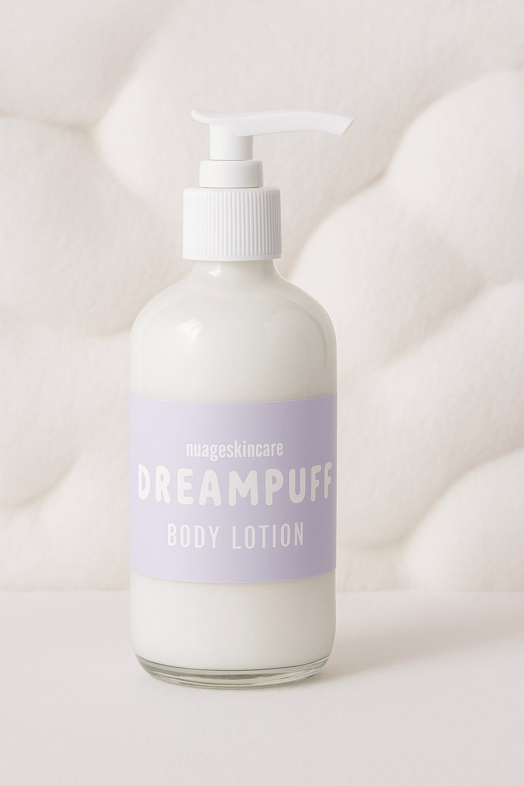 DREAMPUFF ☁️ BODY LOTION marshmallow
