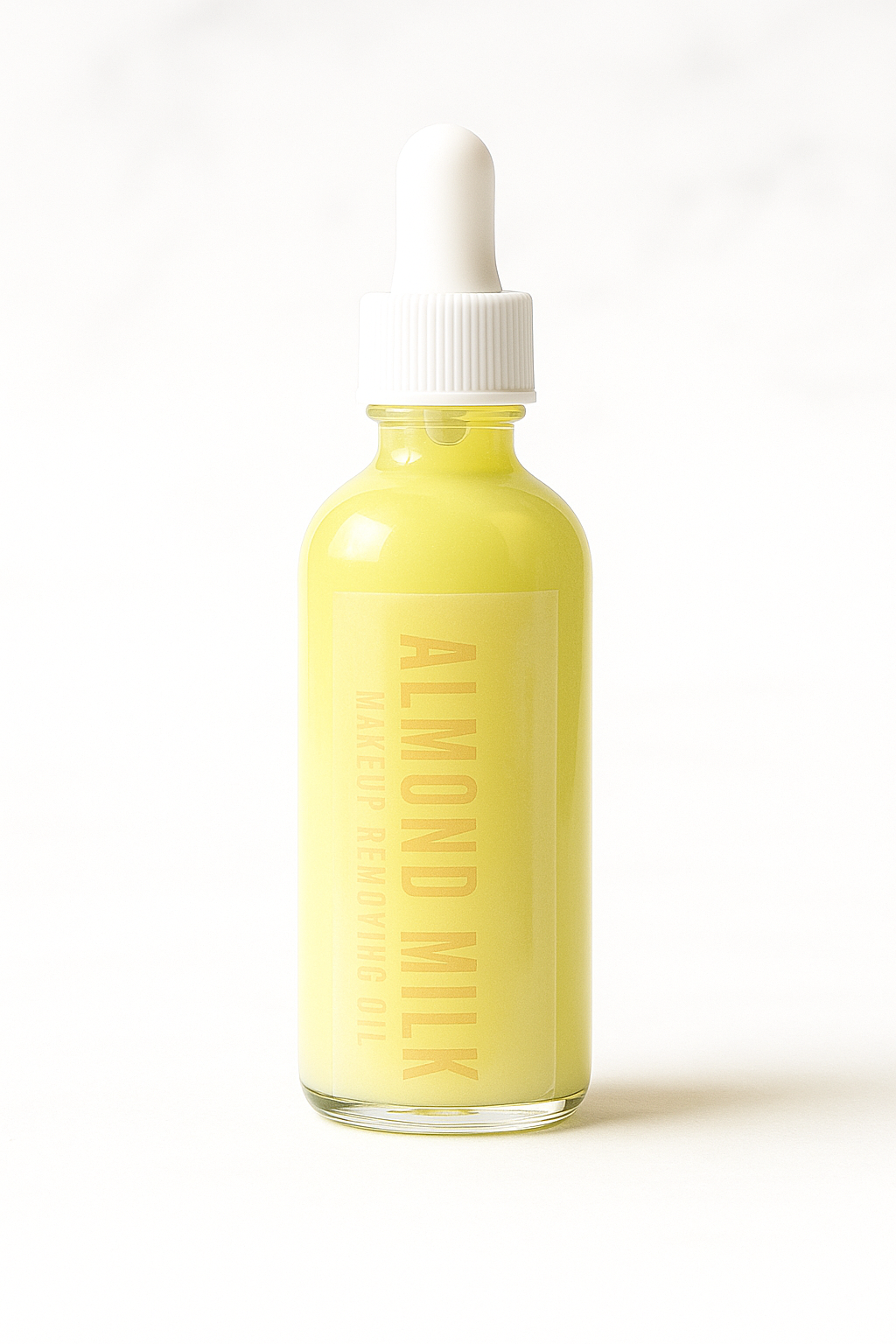 Almond Milk | Make-up Removing Oil
