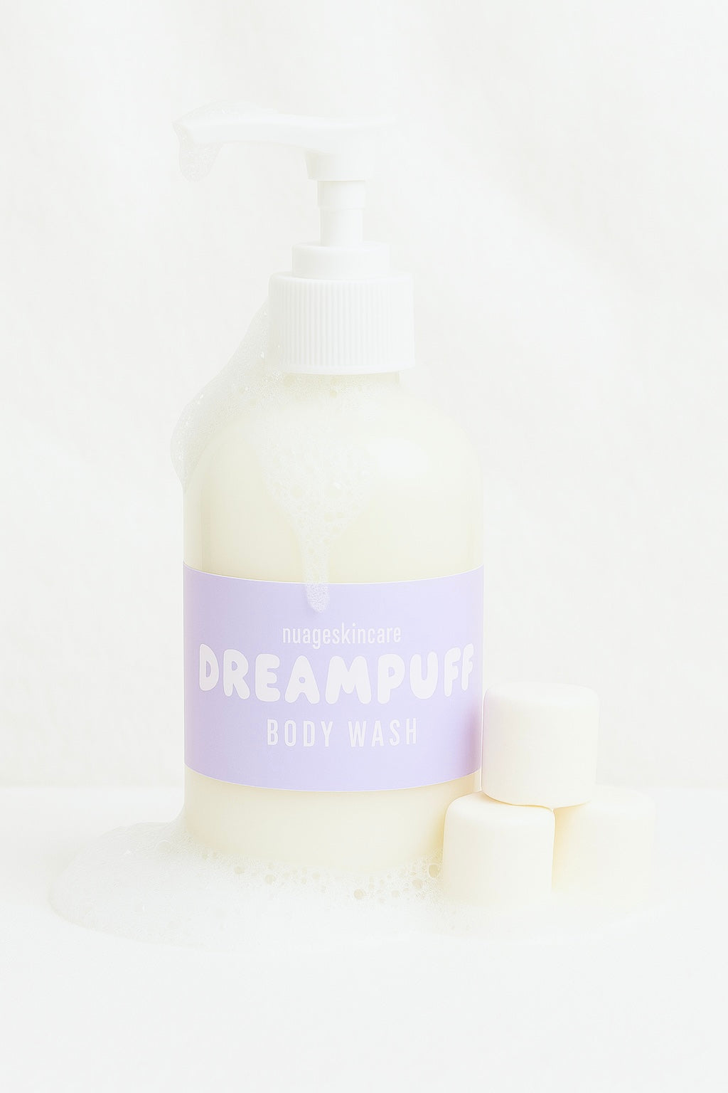 DREAMPUFF ☁️ Body Wash