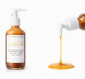 L'Or liquide | Nettoyant visage savon noir + curcuma