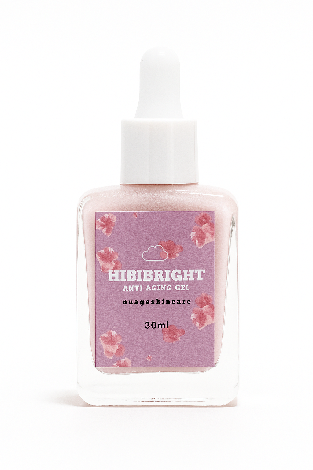 🌺 HIBIBRIGHT Anti-Aging Gel