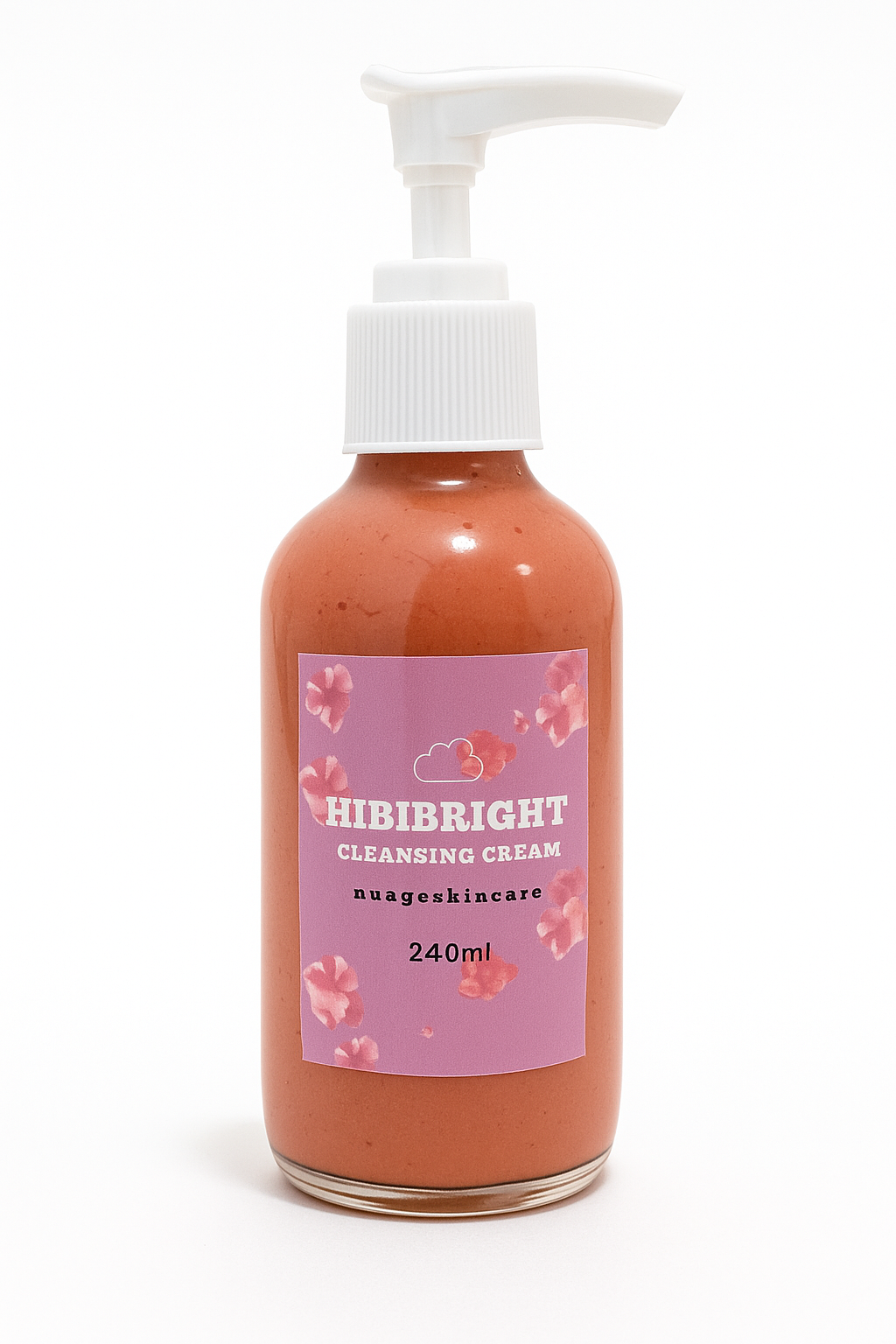 🌺 HIBIBRIGHT Cleansing Cream