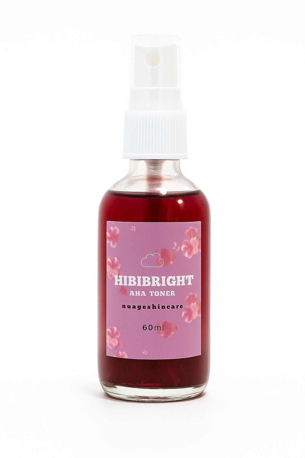 🌺 HIBIBRIGHT AHA Toner