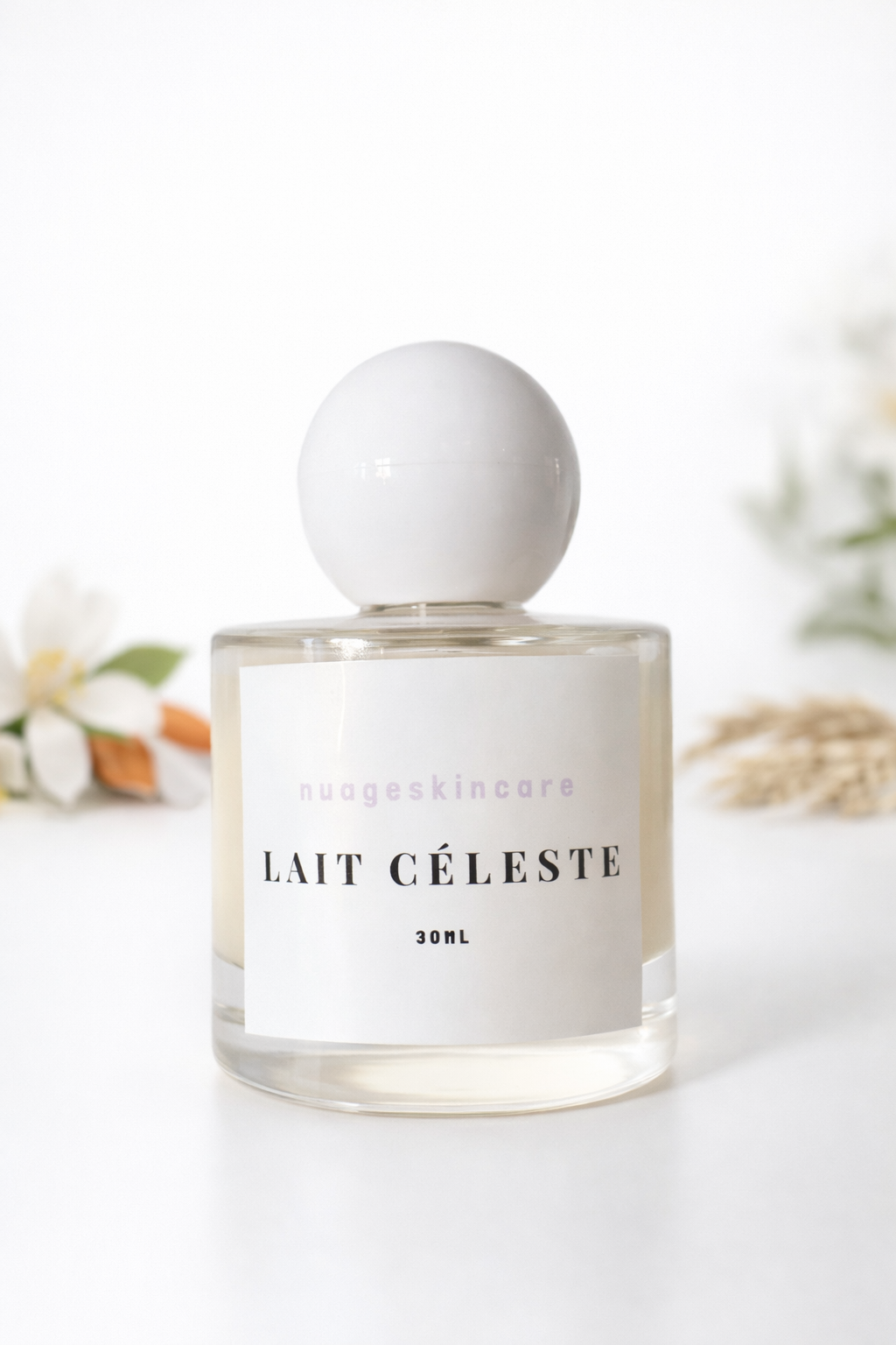 Lait Céleste | Eau de parfum