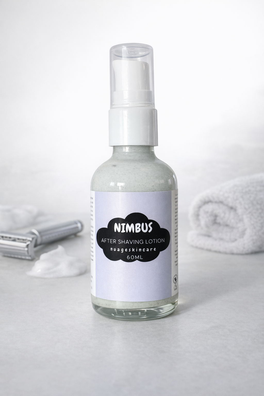 Nimbus | After-Shaving Lotion for MEN