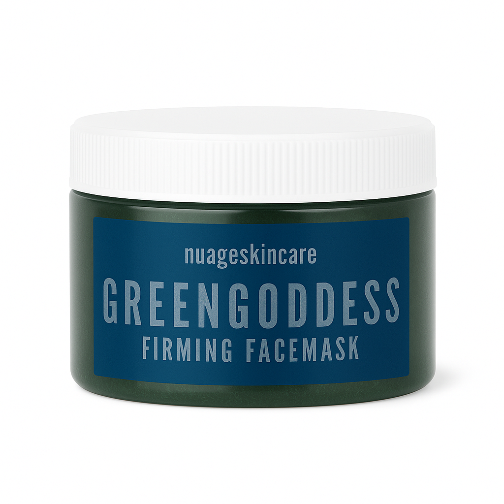 Green Goddess | Firming Face Mask