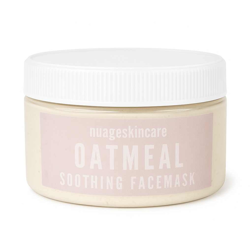 OATMEAL | Soothing Face Mask
