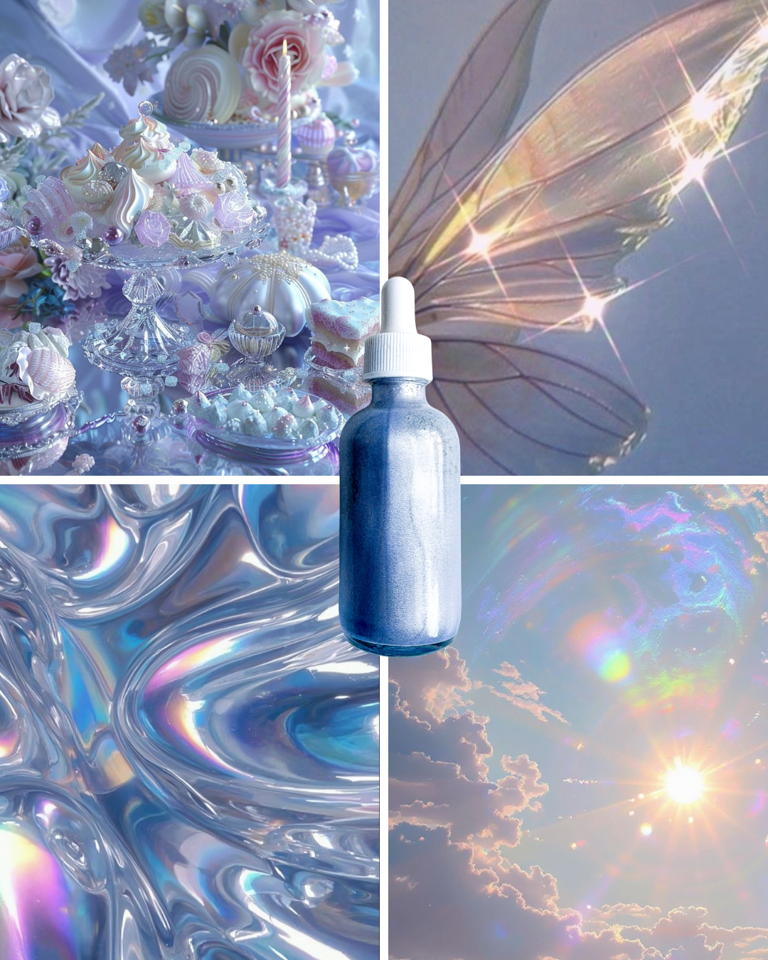 Fairy Dust - Huile Scintillante
